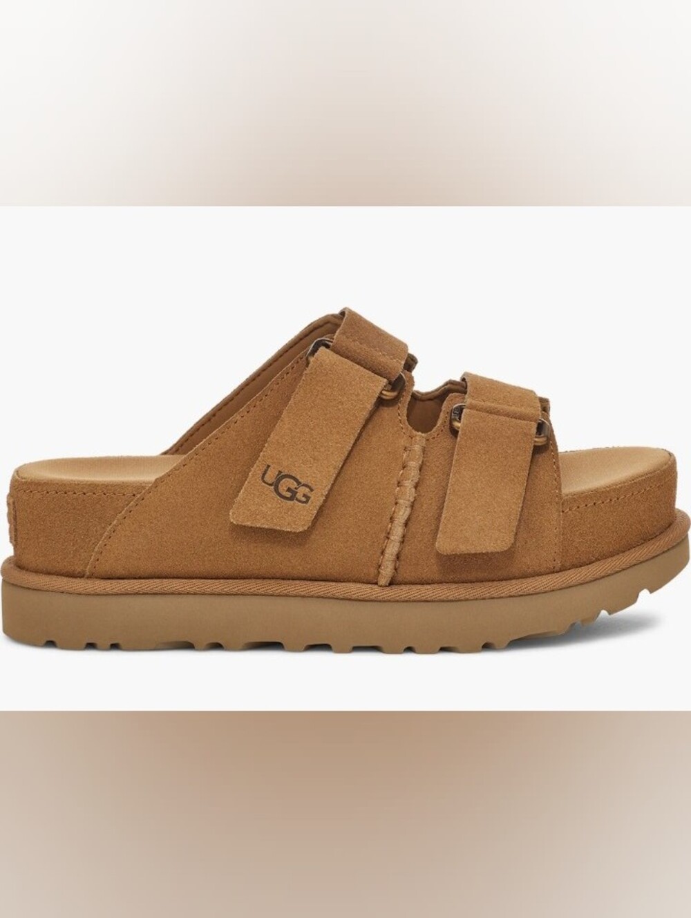 UGG Goldenstar Platform Sandal